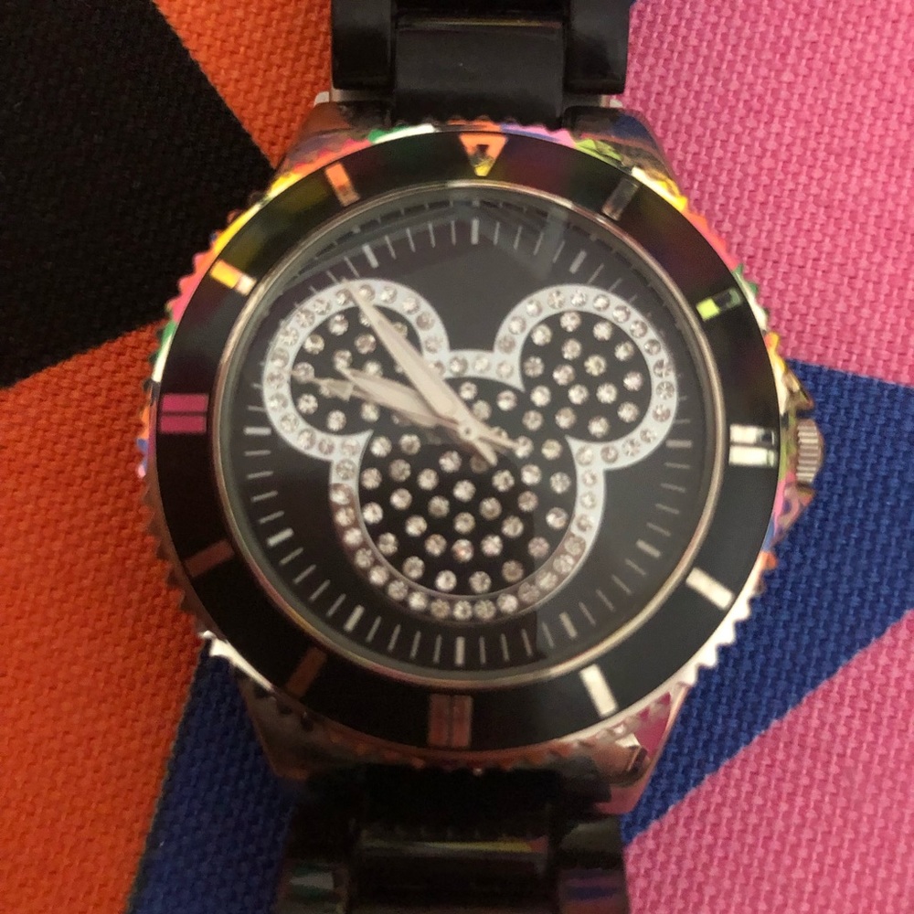 Mickey Mouse Disney Watch